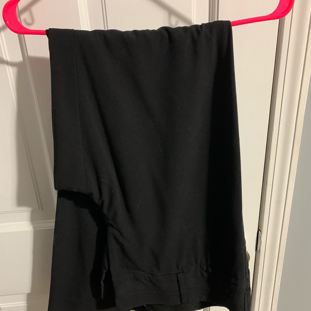 Maurices Black Dress Pants